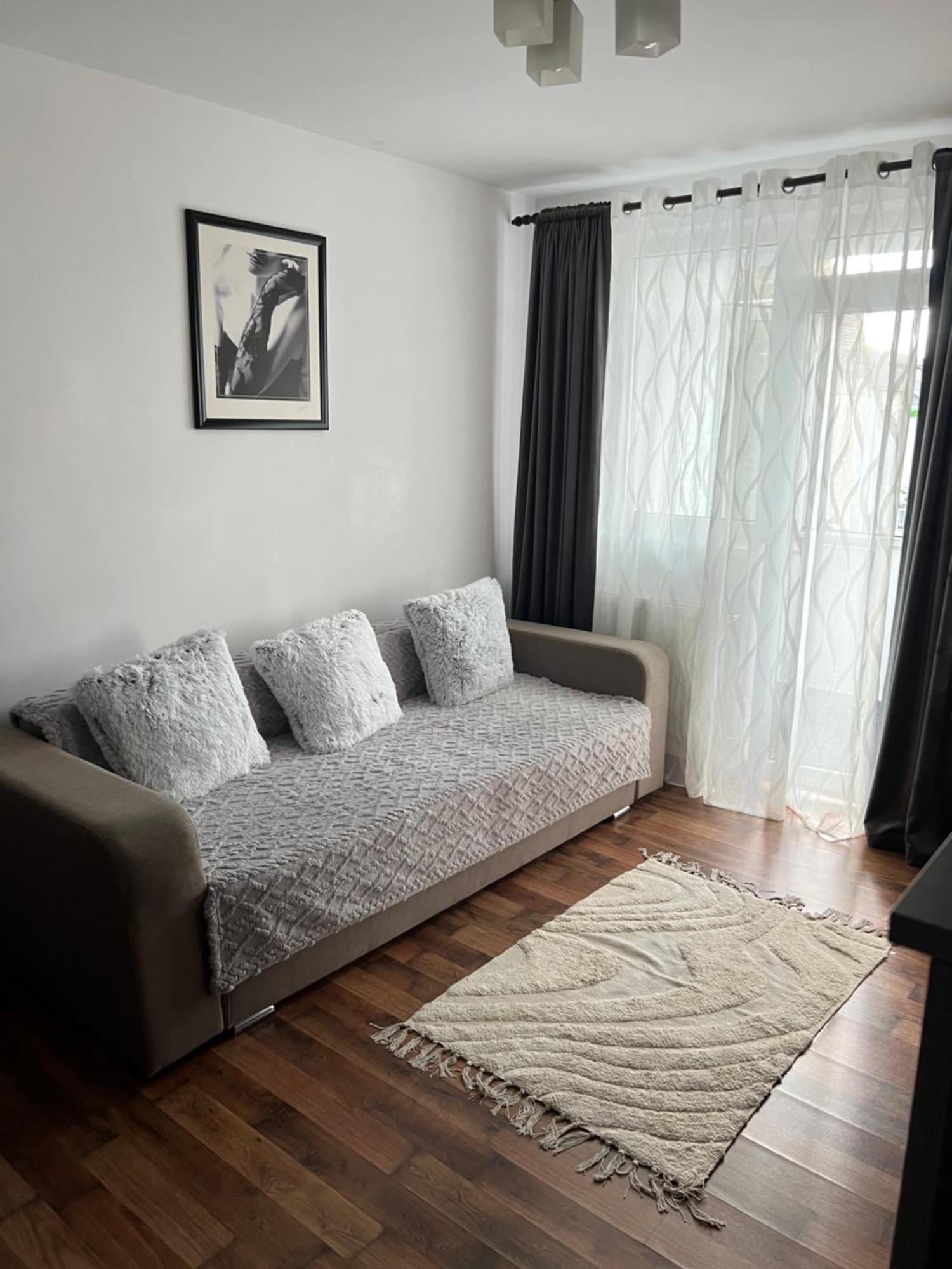 Apartament Decebal Bistrita  Exterior photo