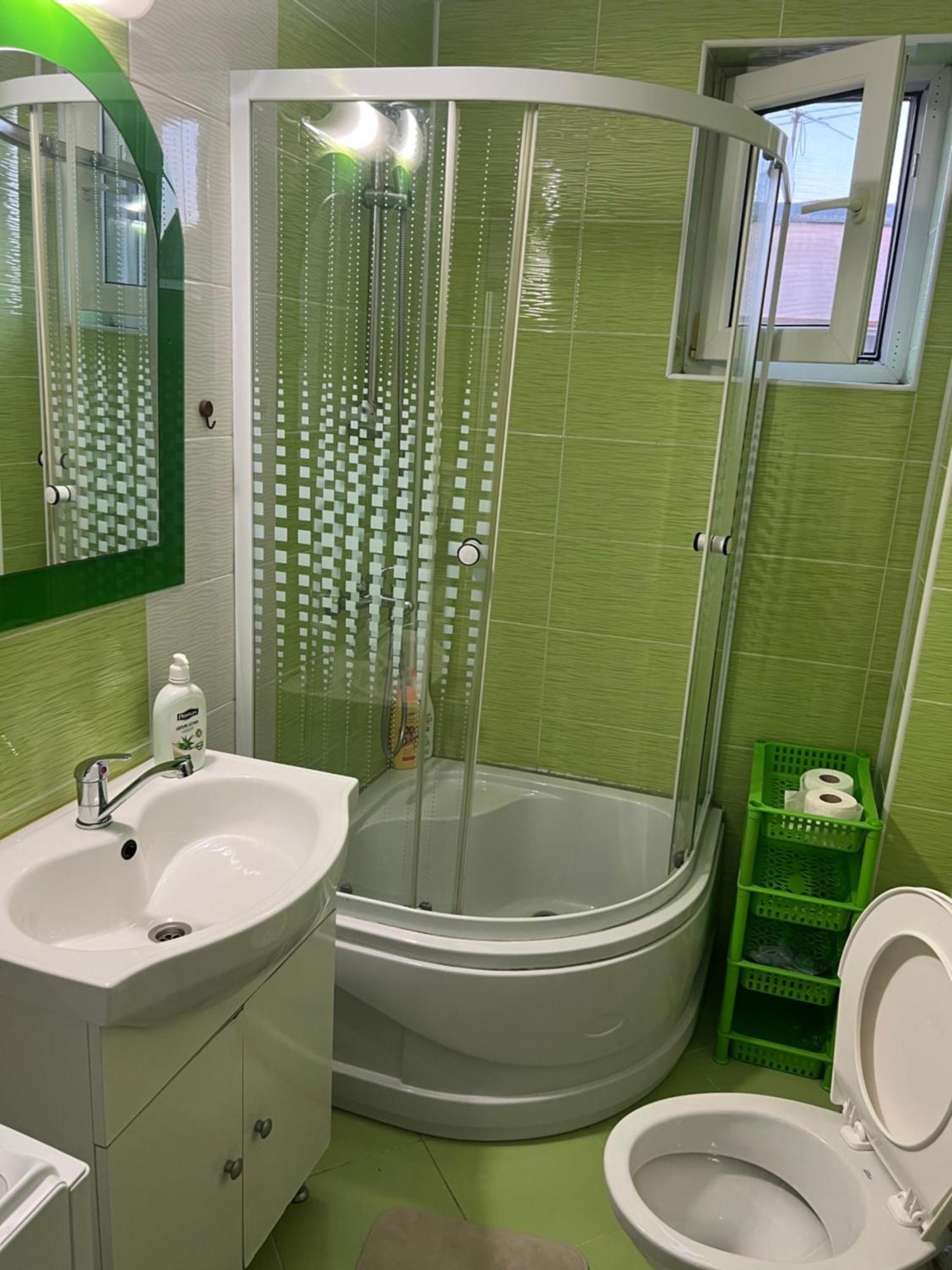 Apartament Decebal Bistrita  Exterior photo