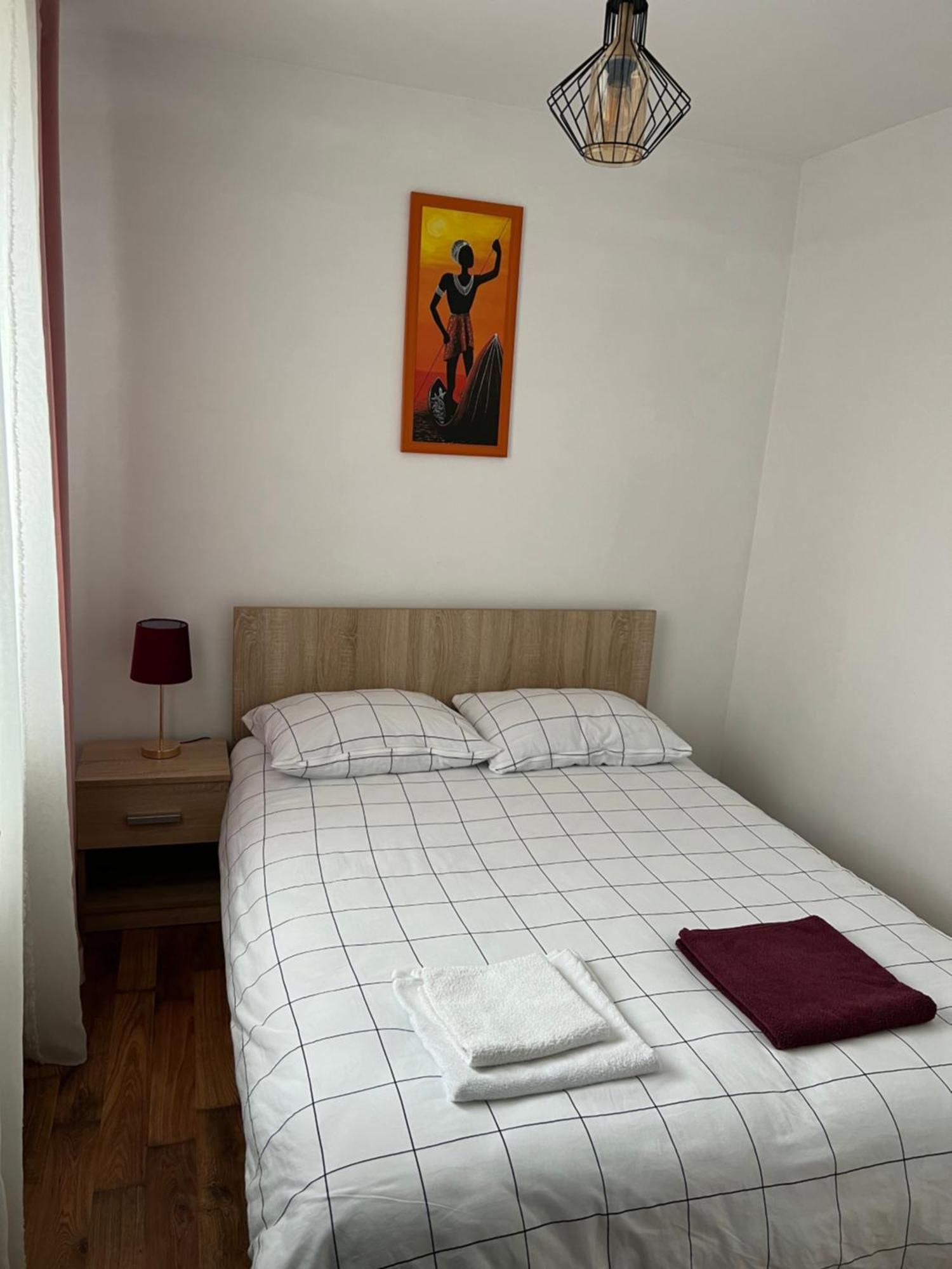Apartament Decebal Bistrita  Exterior photo
